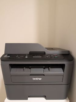 Brother DCP-L2540DW Wireless Monochrome Laser Multi-Function Printer with Duplex Printing