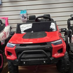 Electric Car For Kids Cash Offer 2 Speeds , Usb And Aux Input Cash Offer  