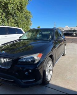 2013 BMW X1
