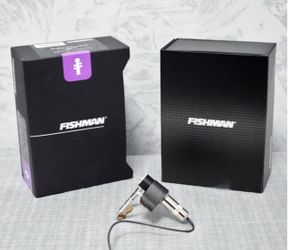 Fishman v200 violin pickup