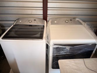 Kenmore Elite HE Washer and Dryer