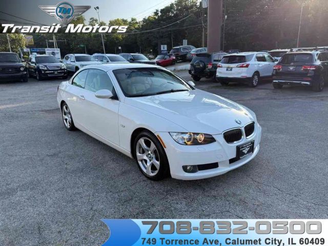 2008 BMW 3 Series