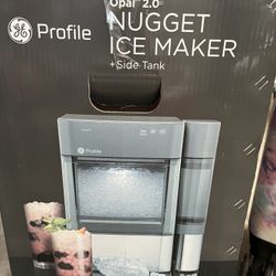 Ge Profile Nugget Ice Maker 
