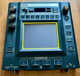 Korg Kaossilator Pro