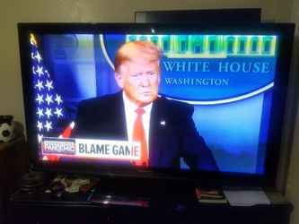 Panasonic 58 inch TV. $200 Pickup in Oakdale