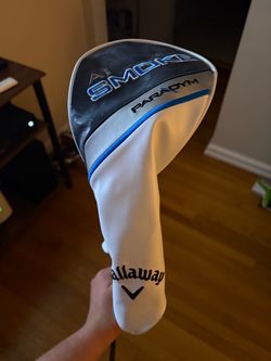 BRAND NEW Callaway AI Smoke Paradym  Driver