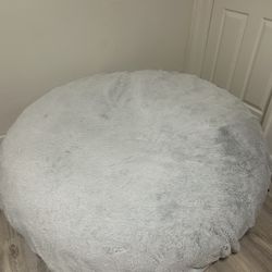 Giant bean bag 