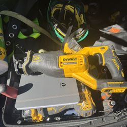 Dewalt Sawzall