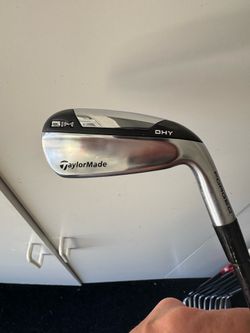 Taylormade SIM DHY 5 golf driving Iron