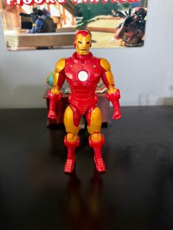 Marvel Legends Iron Man