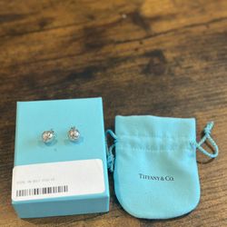 Tiffany & Co Stud Earrings