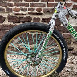 Se Bike Money Lynch