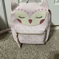Girls Backpack 