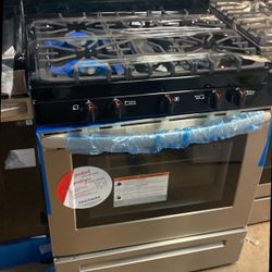Frigidaire FCRG305LAF30-in 5-cu ft Range Stove 0AFS