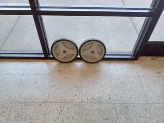 Husqvarna Lawn Mower Wheels