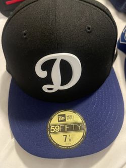 La Dodgers Fitted Hat 