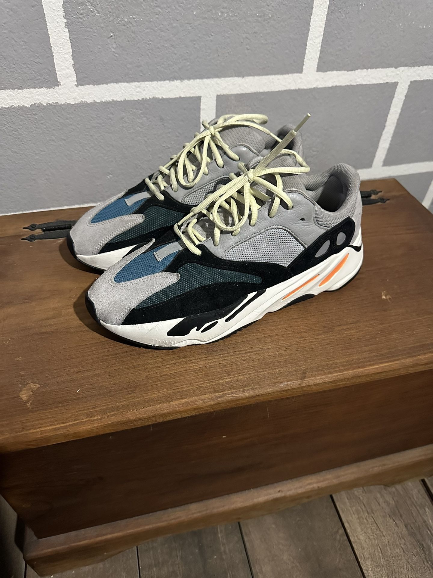 Yeezy Boost 700 Waverunner 11.5 Looking For Trade