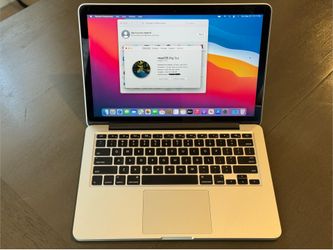 Apple MacBook Pro 13" Retina (Late 2013) - 256GB SSD / 8GB RAM - Clean!