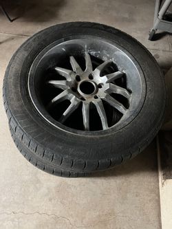 Tires And Rims