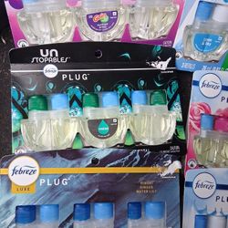 Febreeze Plug In Refil Bundle X 12