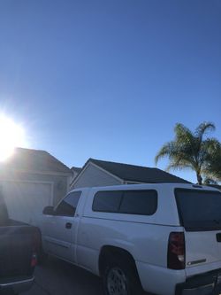 2003 Chevy Silverado