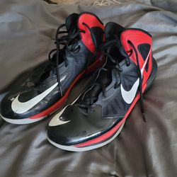 Nike Basketball Shoes