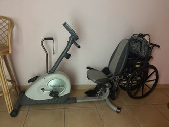Exercise Bike