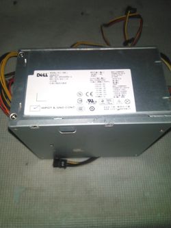 Dell 525 Watts Power Supply Excellent Like New Condition 