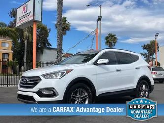 2017 Hyundai Santa Fe Sport