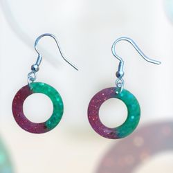Mexican Pride Earrings