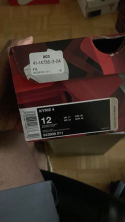 Kyrie 4 “YOTM”