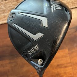 PXG Driver