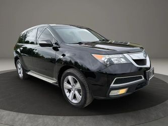 2013 Acura MDX
