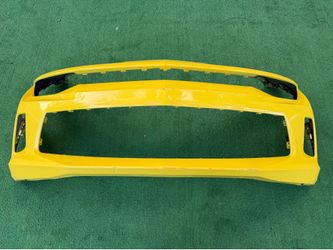 Chevrolet Camaro Front Bumper Delantero 2016 2017 2018