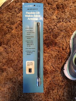 Archer Flexible CB Walkie-Talkie Antenna