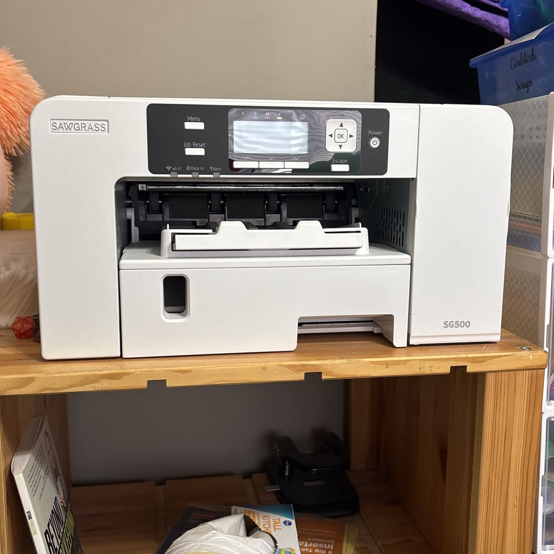 Sawgrass SG500 Sublimation Printer