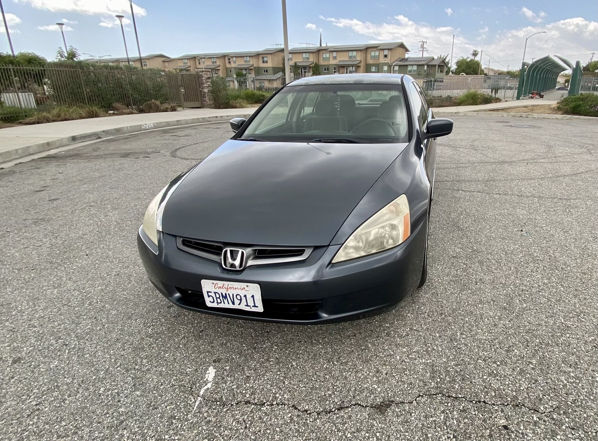 2003 Honda Accord