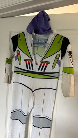 Buzz Lightyear Halloween Costume size small