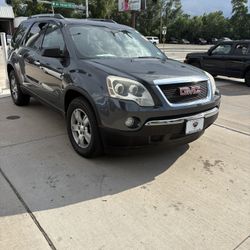 2012 GMC Acadia