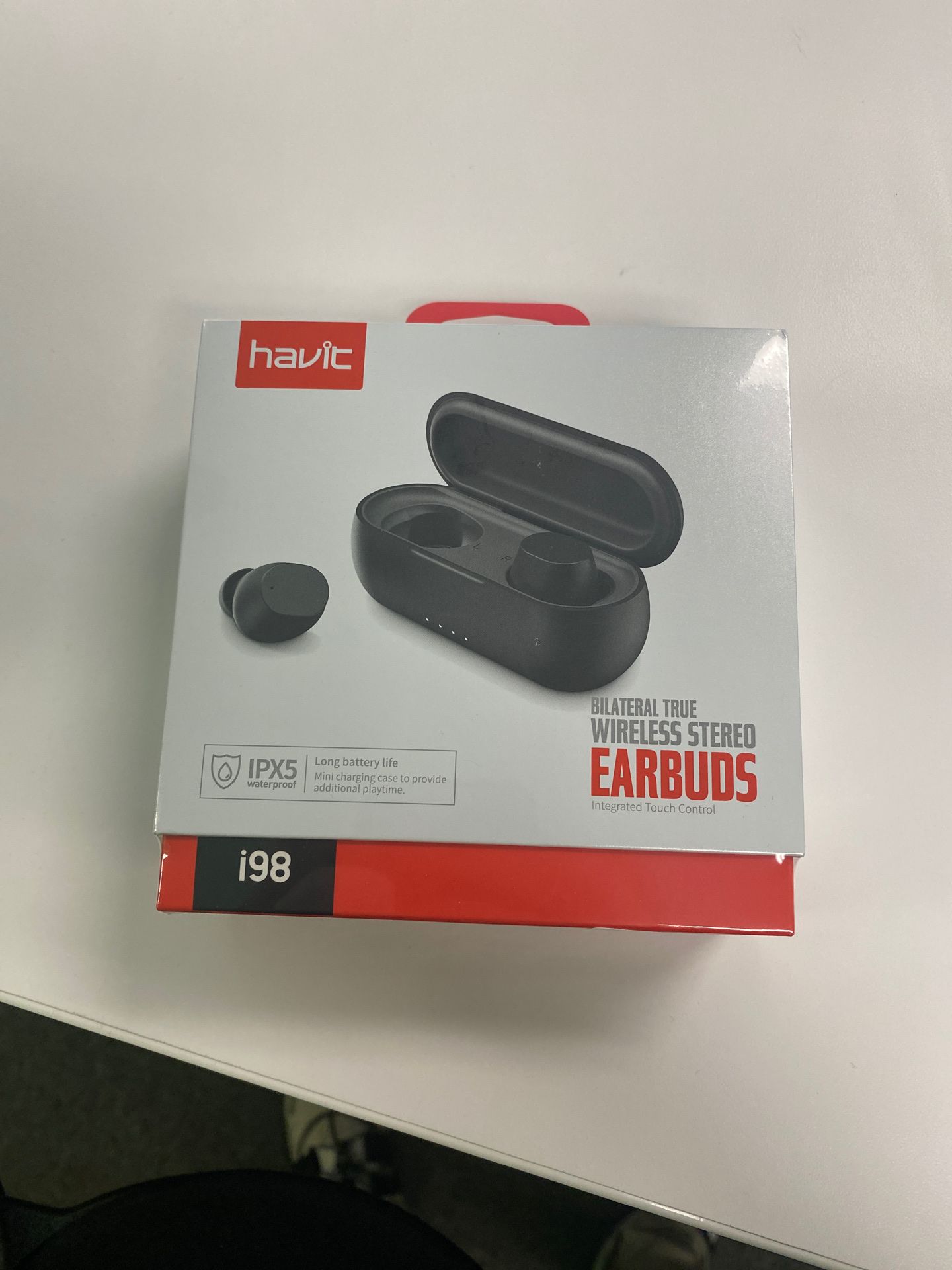 Havit Bilateral True Wireless Earbuds