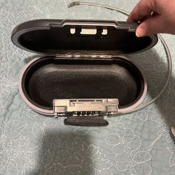 Portable Lock Box 