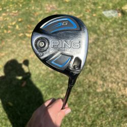 Ping G 3 Wood 