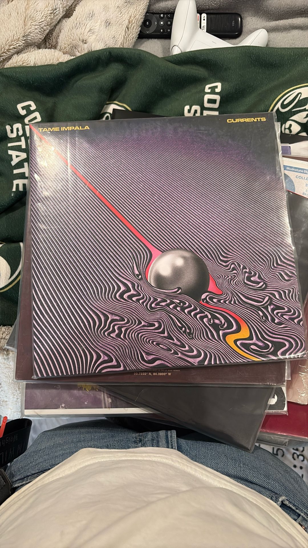 Tame Impala - Currents Vinyl