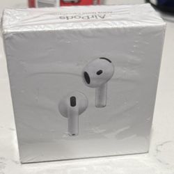 Apple AirPods 4 with Active Noise Cancellation 