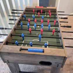 GoSports FOOSBALL Table - New