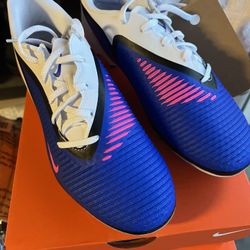 Nike Soccer Phantom 6 Low Acad FG /MG New 