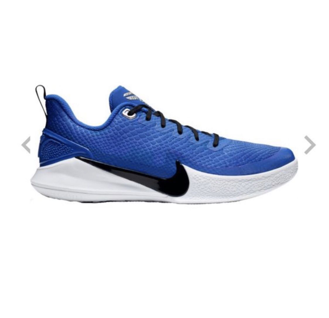 Kobe Bryant Mamba Focus Nike shoes Size 8.5