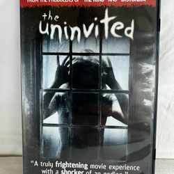 The Uninvited DVD