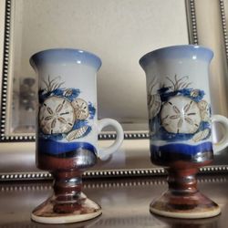Sand Dollar Mug's 