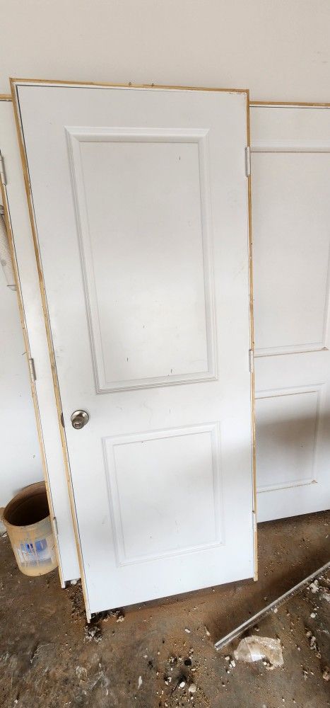 Used Interior Door Reed The Description